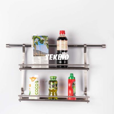 Spice jar shelf 304NB02