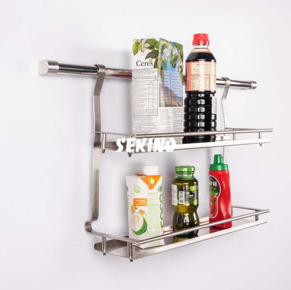 Kệ để lọ gia vị 304NB02 - Ảnh 2