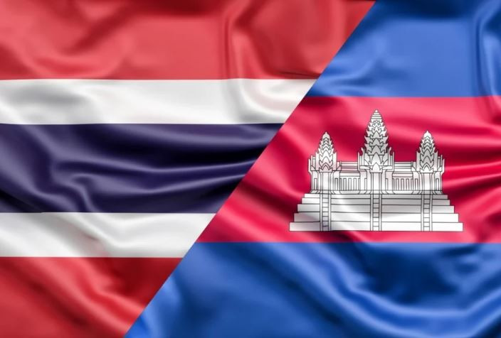Thailand Cambodia tensions