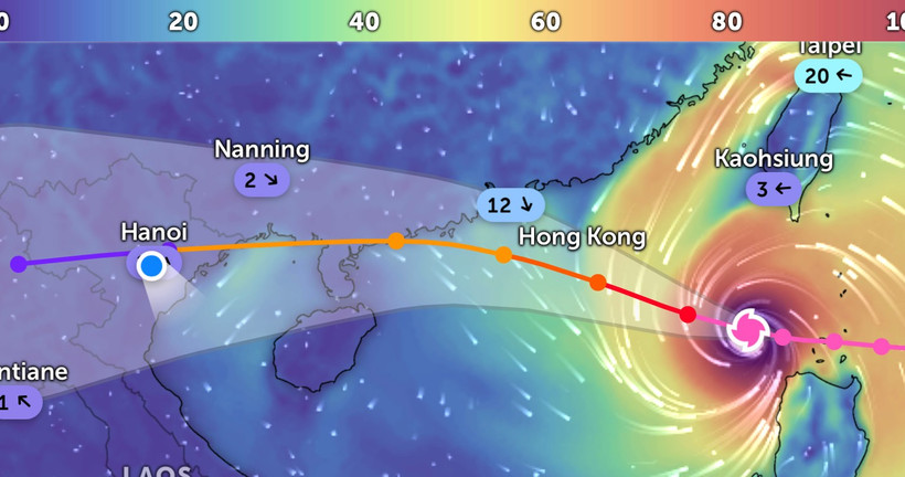 latest storm news