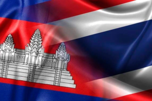 Cambodia Thailand