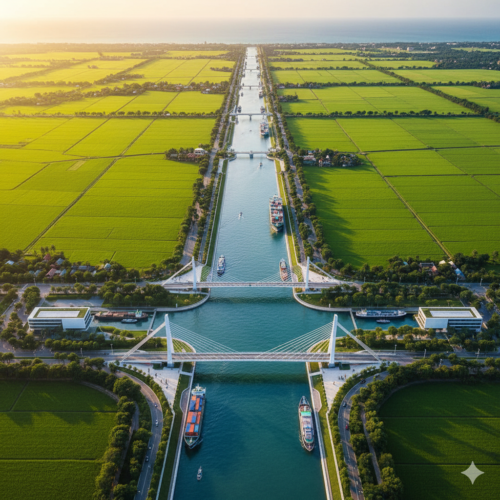 Funan Techo Canal