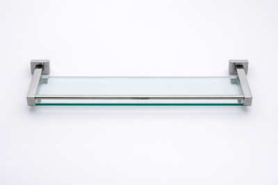 Kệ kính cường lực chân vuông TODA 304–TD9506